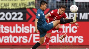 Wapres Minta Timnas Indonesia Teladani Semangat Skuad Maroko