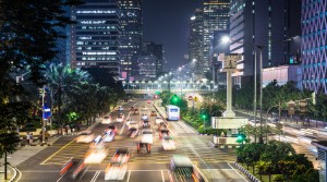 Dishub DKI Siapkan Rekayasa Lalu Lintas Jelang Festival Malam Tahun Baru 2023