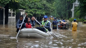 Awas, Bencana Hidrometeorologi Mengintai Sejumlah Wilayah Imbas Cuaca Ekstrem
