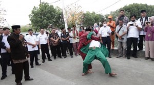 Rumah Si Pitung Dijadikan Media Pembelajaran Kebudayaan