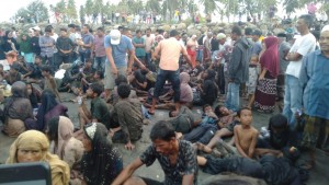 Pengamat: Myanmar Harus Dihukum agar Genosida Etnis Rohingya Berakhir