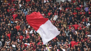 Tiket Laga Indonesia vs Thailand Ludes, Penonton Bakal Penuhi Stadion