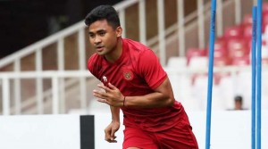Jelang Indonesia vs Thailand, Asnawi Sebut Ini Laga Kuat-kuatan Mental