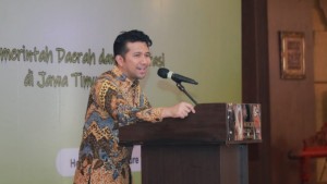 Emil Dardak: Ekonomi Syariah Sangat Luas, Tidak Eksklusif untuk Muslim Saja