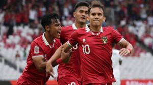 Indonesia vs Thailand Berakhir Imbang, Skor Kedua Tim 1-1