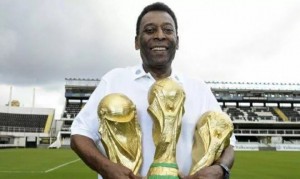 Pele, Sang Legenda Sepak Bola Brasil Meninggal Dunia