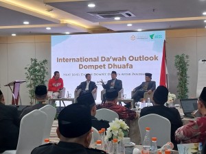 Penuhi Kebutuhan Dai di Luar Negeri, Kemenag Usulkan Ada Atase Agama