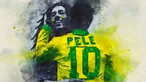 Dunia Sepak Bola Mengenang Pele, Harta Karun Milik Brasil