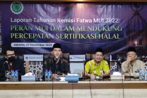 LPPOM MUI Dukung Percepatan Sertifikasi Halal