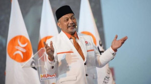 Pidato Sapu Jagat Akhir Tahun Presiden PKS: Usul 3 Capres-Cawapres