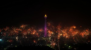 Puan Imbau Masyarakat Jaga Euforia Perayaan Tahun Baru