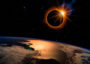 Fenomena Astronomi Sepanjang 2023: Gerhana Bulan dan Matahari