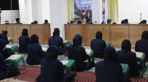 Menembus 1001 Kemustahilan dengan Khataman Quran di STIQ Ar-Rahman