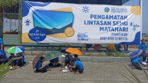 Pesantren Sains Pertama di Indonesia Lahirkan Saintis Jujur dan Qurani