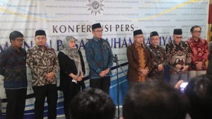 Terima Silaturahmi KPU, Muhammadiyah Minta Pemilu Tepat Waktu