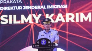 Jabat Dirjen Imigrasi, Silmy Karim Pelajari Kasus Buron Harun Masiku