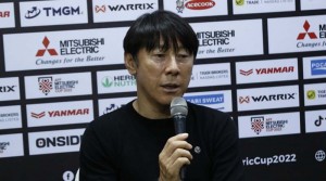 Hadapi Vietnam, Shin Tae-yong Minta Pasukannya Tak Buang-buang Peluang