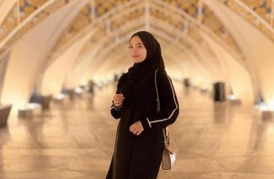 Disawer Saat Baca Al Qur'an, Qoriah Nadia Hawasyi Buka Suara