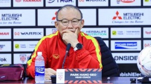 Jelang Indonesia vs Vietnam: Park Hang Seo Akui Indonesia Sulit Dilawan