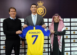 Usai Rekrut Cristiano Ronaldo, Arab Saudi Incar 5 Bintang Dunia Ini