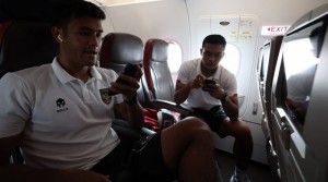 Efisiensi Waktu, PSSI Carter Pesawat untuk Skuad Timnas Indonesia