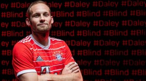Gabung Bayern Munchen, Daley Blind Berambisi Menangkan Banyak Gelar