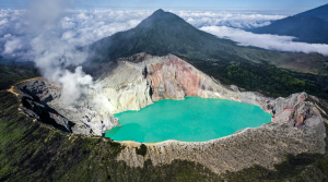 PVMBG: Status Gunung Ijen Naik Jadi Waspada