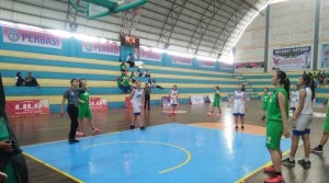 Perbasi Sulsel Persiapkan Tiga Tim Hadapi Kejurnas