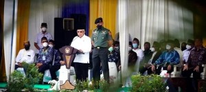 Ma'ruf Amin: Israel Jangan Bikin Dunia Rusak