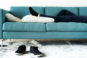 Studi: Tidur Siang Singkat Buat Anda Lebih Bahagia dan Produktif