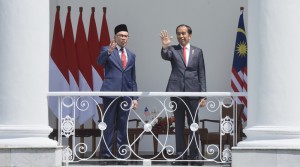 Jokowi Sambut Baik Sektor Swasta Malaysia Investasi di IKN