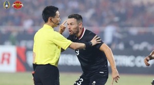 Indonesia Kebobolan Cepat di Babak Pertama, STY Optimis Seri?