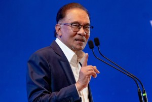 Nasihat Kepemimpinan dari Sang Perdana Menteri Anwar Ibrahim