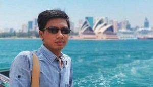 Kisah Sukses Alvin Noor, Alumni Pesantren yang Raih Beasiswa S2 dan S3