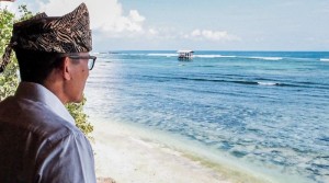 Menparekraf Sesuaikan Strategi Pengembangan Pariwisata di Tengah Ancaman Resesi