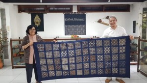 Perkawinan AI dan Batik Lahirkan Motif Baru Berciri Khas