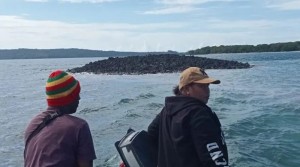 BMKG Ungkap Proses Kemunculan Pulau Baru Pascagempa M 7,5 di Tanimbar