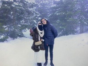 Pesan Umi Pipik ke Abidzar Al Ghifari: Jadikan Duniamu Jalan Dakwah