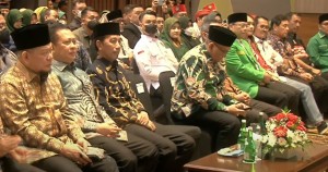 Presiden Jokowi Puji Napas Keislaman PBB dalam Menjaga Persatuan Bangsa