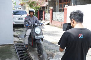 Navigasi Prinsip Terpilih sebagai Video Terbaik Gen Z: Ride for Life