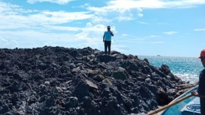 Bukan Fenomena Baru, Kemunculan Pulau Baru Pascagempa Maluku Sangat Wajar