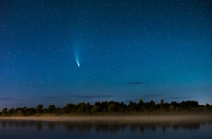 Fenomena Astronomi, Komet Langka Melintasi Bumi pada Februari 2023