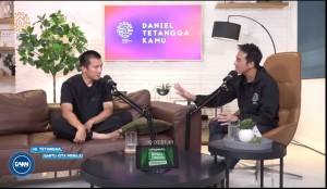 Felix Siauw Jelaskan Definisi Muslim ke Daniel Mananta: Menjaga Lisan