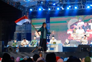 Polda DIY Gelar Ngaji Kebangsaan Bareng Gus Miftah