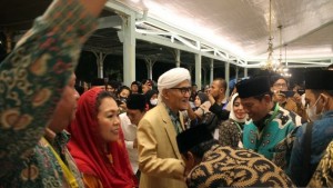 Satu Abad NU, Yenny Wahid: Harus Lebih Melayani Masyarakat