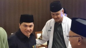 Erick Thohir: Porseni NU Bentuk Generasi Unggul Wujudkan Indonesia Emas 2045