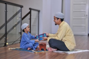 Empat Permata Kehidupan: Akal, Agama, Rasa Malu, dan Amal Saleh