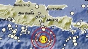 Gempa Bumi M5,1 Guncang Jawa Timur, BMKG Minta Masyarakat Tenang