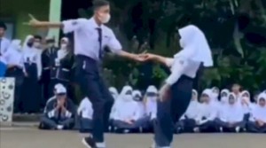 Viral Video Siswa Dance Sport, Begini Respons DPR