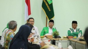 Wujudkan Target Kursi di 2024, DPP PPP Bedah Dapil Bareng DPW Jateng
